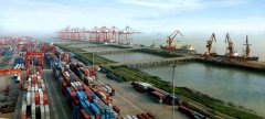 上海空運-江蘇太倉：港口生產“開門紅”鐵礦石吞吐創新高