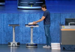 進口用品-極智嘉機器人亮相微軟Ignite大會，實現智能物流行業創新發展