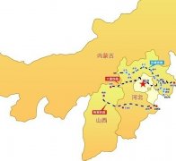 北美國際國際快遞-張唐鐵路2014年底將主體竣工