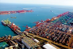 上海國際快遞-商務部：2019年我國服務進出口總額同比增長2.8%