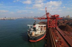 烏克蘭航空-增長41%!山東港口日照港實華公司刷新旬度作業量紀錄