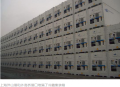 山東空運(yùn)-疫情兇猛，要扛住！中國這三大港口正“箱滿為患”，船公司紛紛征