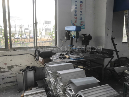 南京普通鋁托盤的生銹處理你知道多少?