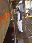 南美國際國際快遞-迎戰疫情 恪守職責 ——CCS上海分社全力以赴驗船紀實