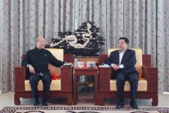 空運(yùn)價(jià)格-海航集團(tuán)黨委書記、董事長(zhǎng)陳峰會(huì)見(jiàn)銅川市委常委、常務(wù)副市長(zhǎng)郝光