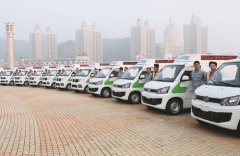 塞浦路斯-全國首例！額度空前！深圳出臺新能源物流車運營補貼政策