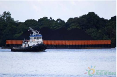 上海機場-印尼煤礦工人稱由于船只規則不明確買家將購買轉向