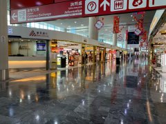 阿聯酋的空運價格-澳門國際機場商戶調整營運時間（附圖）