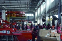 國際物流查詢-科學有序“動”起來 物流企業“硬核”舉措力促復工達產