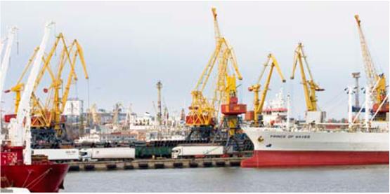 國際空運價格-比利時Rent-A-Port公司將在幾內亞博凱大區投資新建泰格貝港口