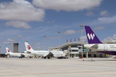 國際空運-格爾木機場逐步恢復(fù)航線航班