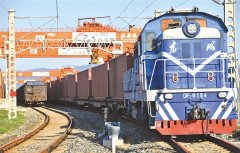 貨代公司-“海陸空”聯動 現代物流讓陜西暢達全球（附圖）