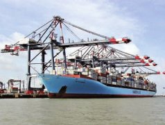 日本ems-需求下降，越南蓋梅港使用率低于50%