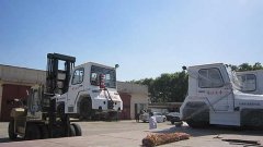 空運查詢-太原機場新引進三部貨運牽引車 提高地面服務