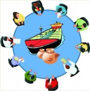 國際快遞查詢-航空“碳戰”一波未平 航海碳稅一波又起