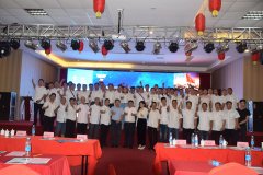 國際快遞訂艙-海博思創旗下新能源汽車運營服務平臺，助力中鐵物流城市配送