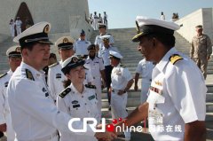 白俄羅斯-國際反海盜合作不斷加強 確保亞丁灣、索馬里海域安全