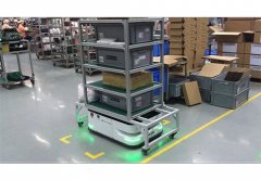 空運(yùn)價(jià)格-斯坦德機(jī)器人智能AGV解決倉儲物流智能化