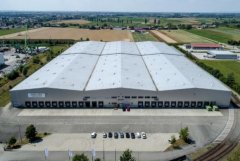 國際快遞報價表-CBRE GI出售Straubing的物流大樓