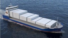 以色列的空運-瓦錫蘭船舶設計為P&O公司兩艘新船提供定制服務