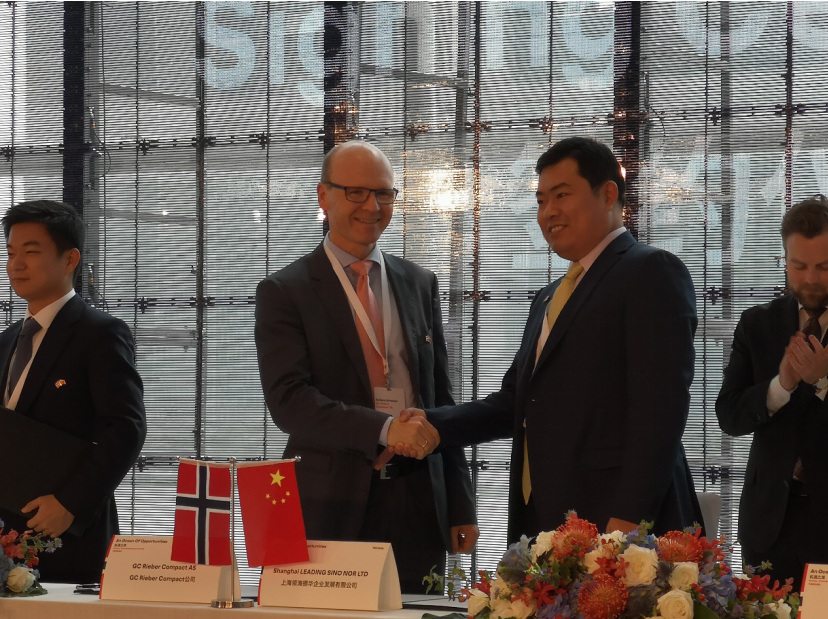 塞浦路斯-保羅·克里斯蒂安·里伯當選挪威船東協會新主席