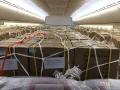 空運訂艙-波音為客機載貨運營提供支持