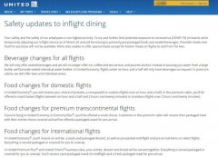 上海空運公司-防病毒擴散，多家國際航司對機上服務作重大調整（附圖）