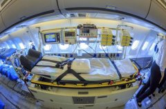 馬爾默海運(yùn)費(fèi)會(huì)飛的醫(yī)院：德國(guó)軍機(jī)開設(shè)ICU跨國(guó)轉(zhuǎn)運(yùn)重癥患者