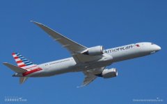 非洲空運-美國航空啟動上海、首爾和香港飛往美國的每日貨運航班