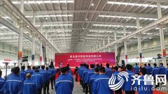 吉布提海運費青島再添物流機器人產業化基地 比肩世界頂尖物流系統集成企業