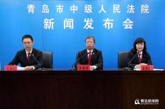 青島近四年受理涉外商事案件1058起 涉案標的額88億元