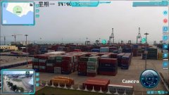 首個內(nèi)河5G智慧港口近況—— 無論白天黑夜，都能自主作業(yè)