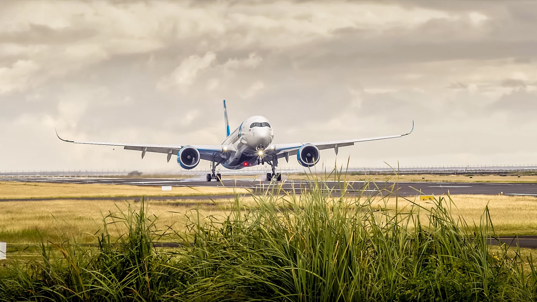 16小時49分鐘!法國航司執飛全球最遠國內航班533449_ 16小時49分鐘!法國航司執飛全球最遠國內航班