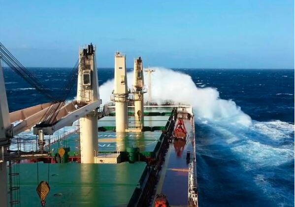 每噸貨物只賺1毛線?寧波海運算好大賬(附圖)
-智利海運