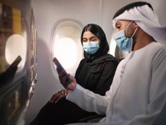 阿提哈德航空為旅客提供新冠肺炎全球保險（附圖）
-上海空運多少錢
