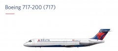2025年12月退役波音717-200和波音767-300
-寧波海運