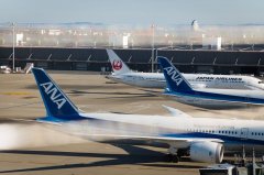 日本首相顧問竹中平躲：建議合并全日空和日航（附圖）
-中歐鐵路出口