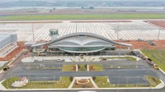 整個通航產業片區已完成國網通航、三星通航、山河通航、駝峰通航等多家通航