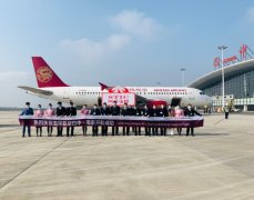 吉祥航空新增上海=池州、南京=巴中等多條定期航線（附圖）