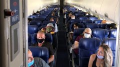 目前美國航空旅行需求依然低迷
-物流