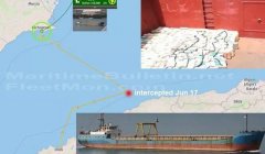 刷新記錄！這艘船運了16噸可卡因！-以色列的空運