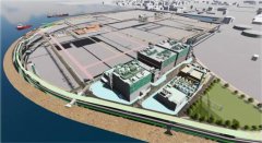 中資企業中標新加坡首個污水處理廠項目-貨代公司