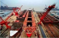 航運復蘇催生造船熱-國際快遞查詢